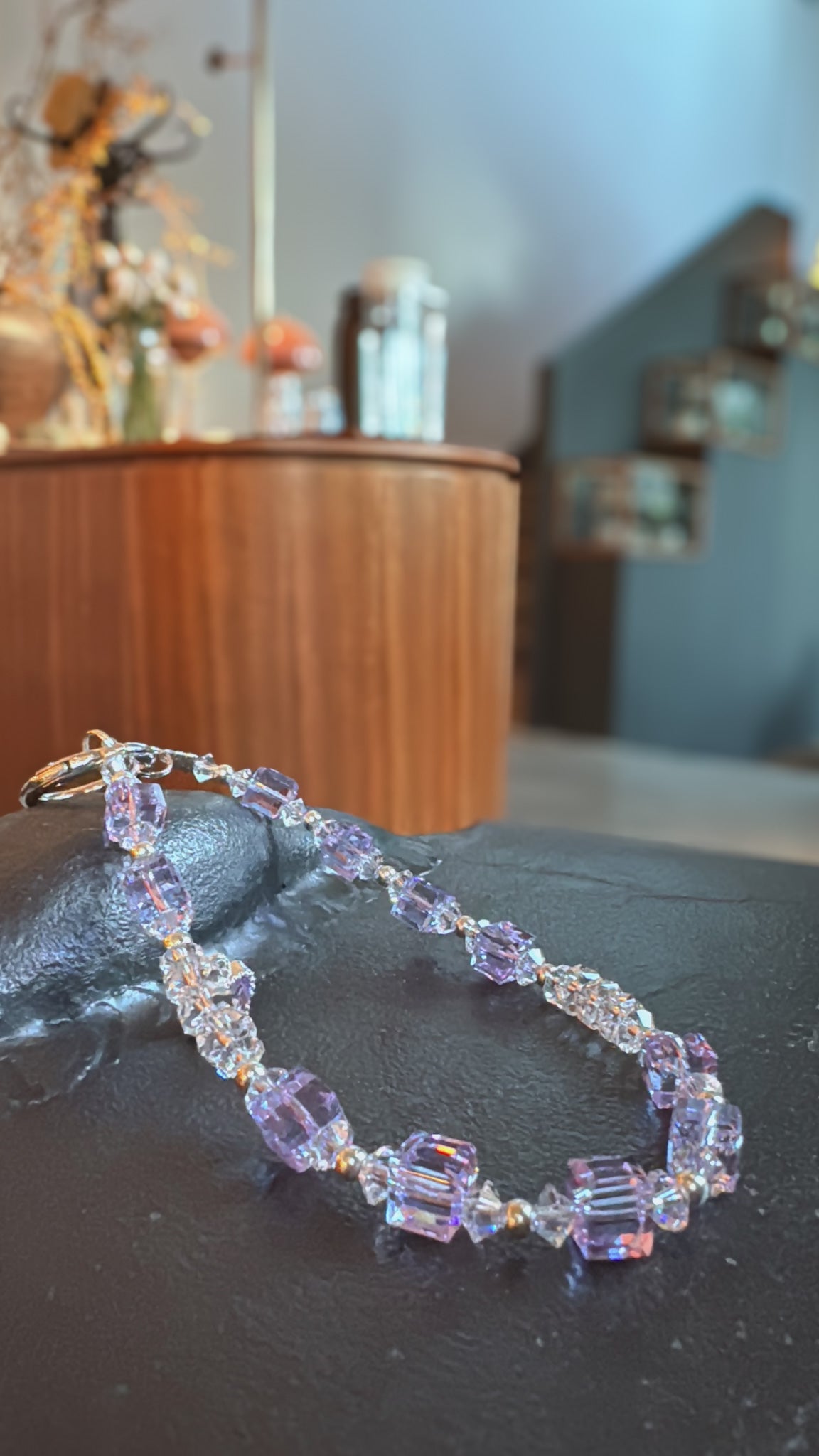 Lilac Crystal