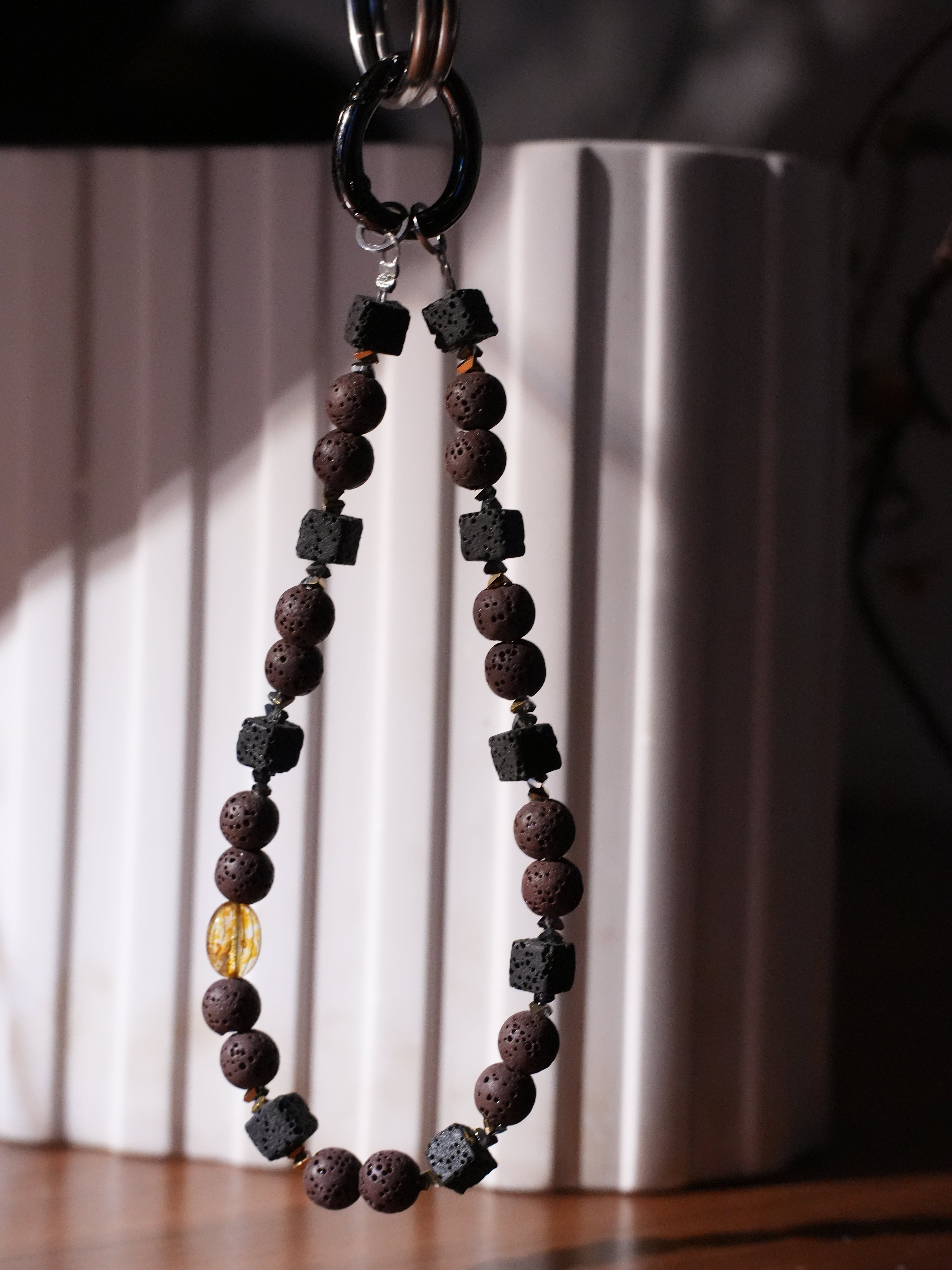 Artisan Beaded Phone Straps – Modern & Vintage Charm