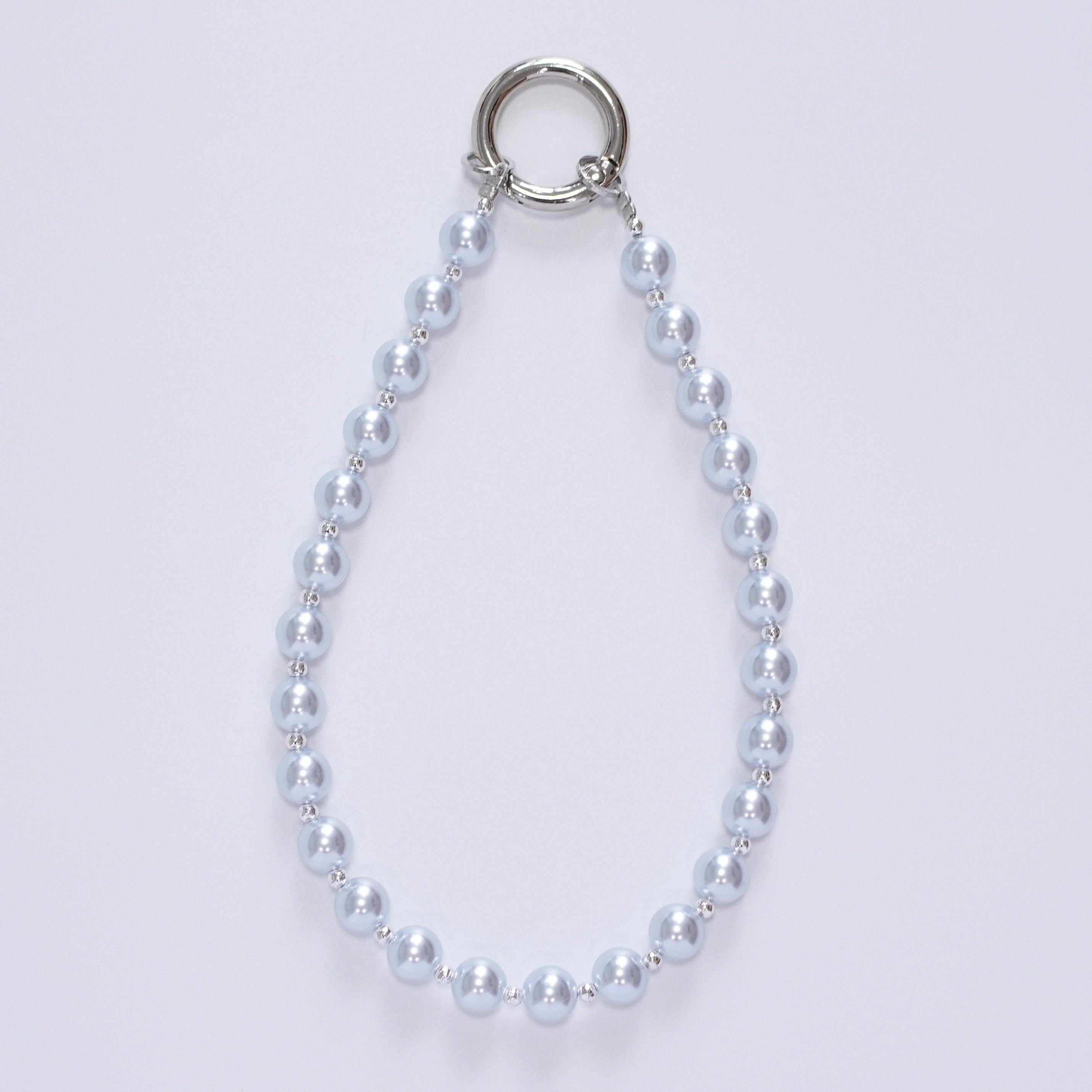 Pearl Accent Charm — Elegant & Versatile Accessory for Feminine Style