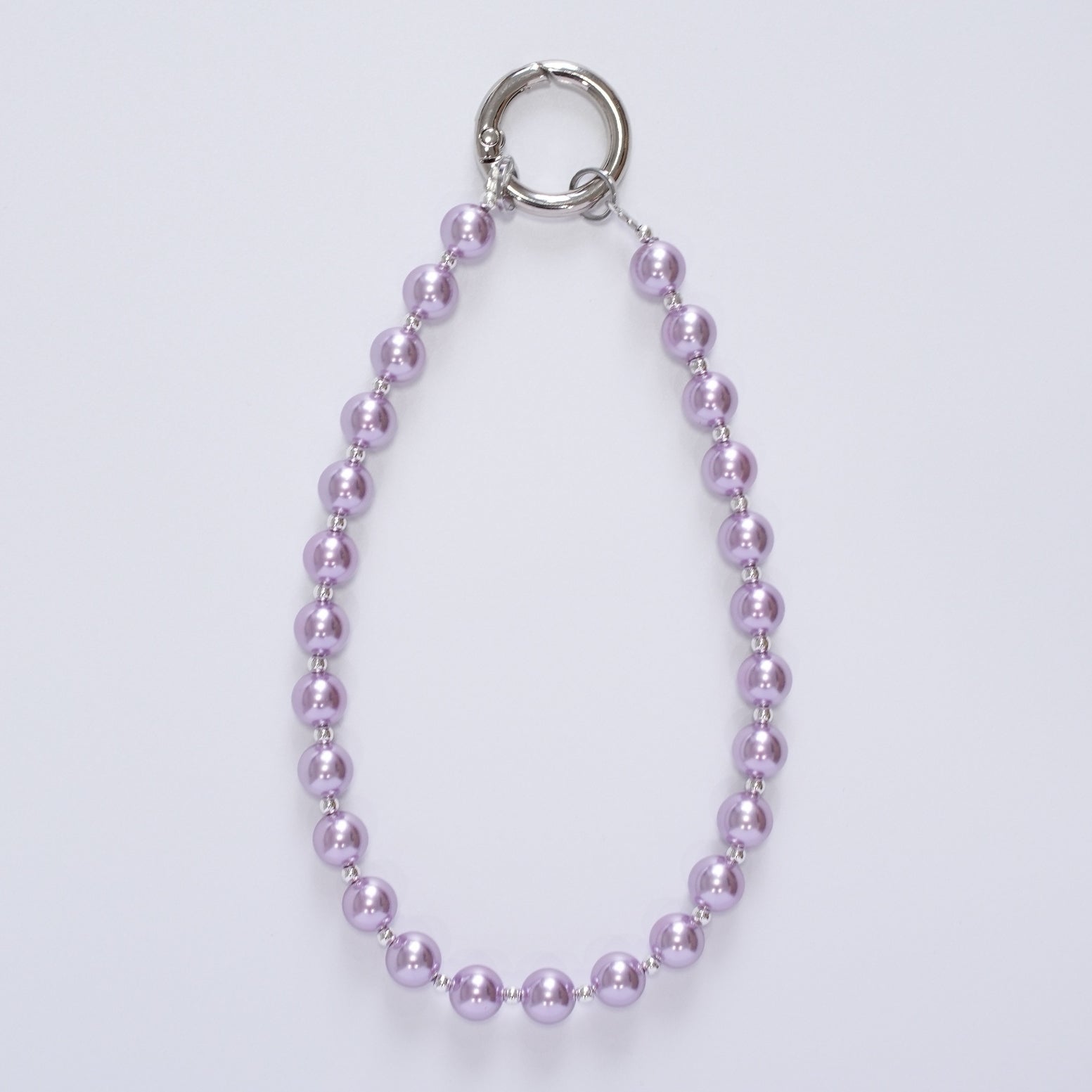 Pearl Accent Charm — Elegant & Versatile Accessory for Feminine Style