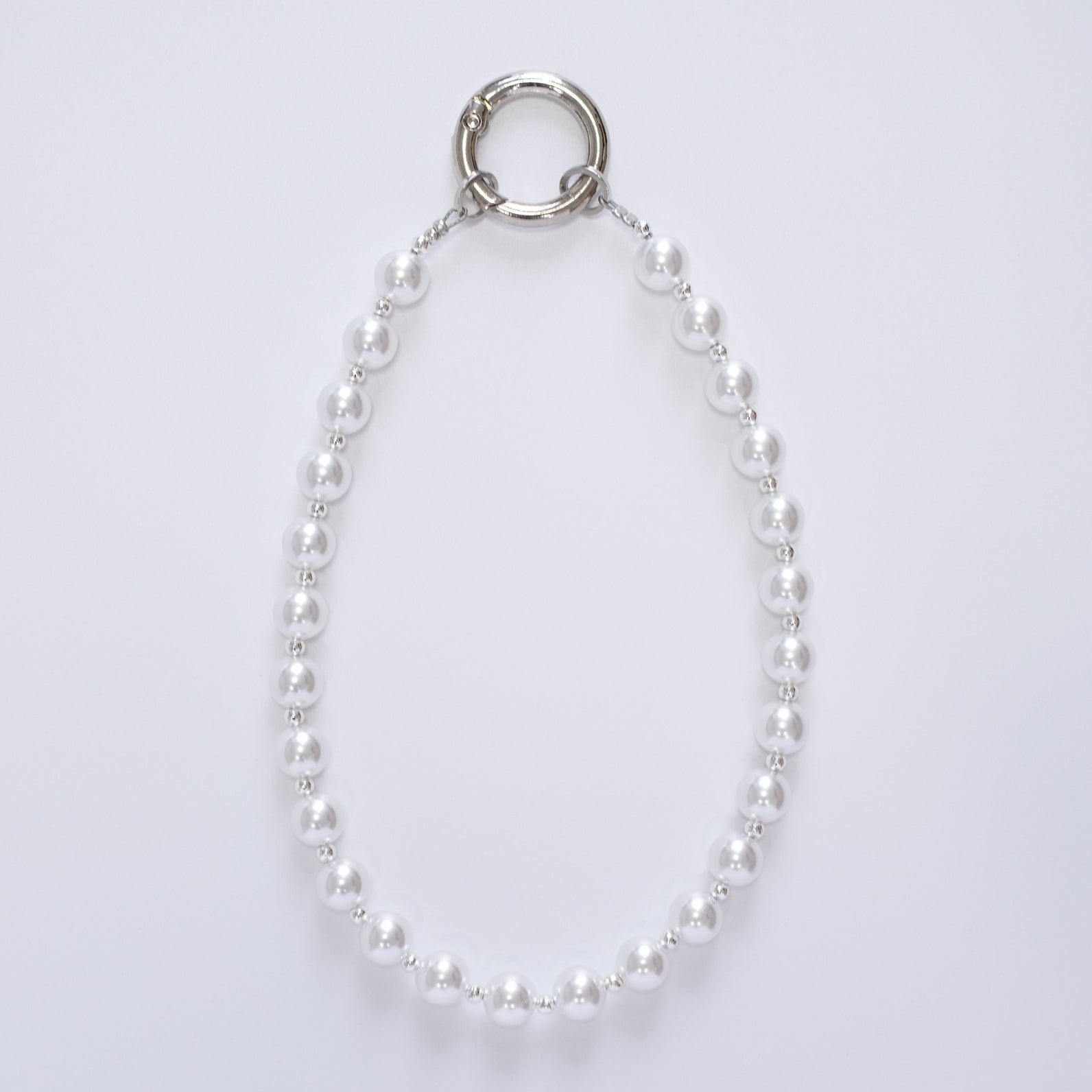 Pearl Accent Charm — Elegant & Versatile Accessory for Feminine Style